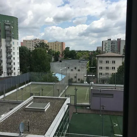 Mieszkanie W Salwator Tower Apartment