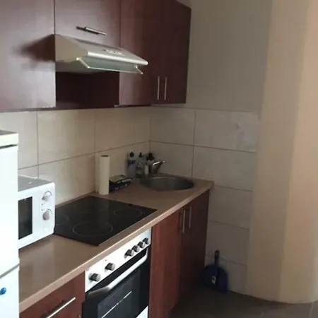Mieszkanie W Salwator Tower