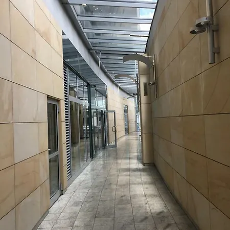 Mieszkanie W Salwator Tower Krakkó