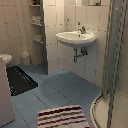 Apartman Mieszkanie W Salwator Tower Krakkó